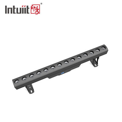 1m 14 * 15w Rgbw في الهواء الطلق بكسل أدى ضوء بار قوة عالية 200 واط Ip65