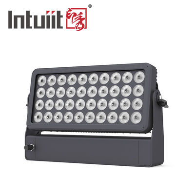 مقاوم للماء 400W RGBW 4 في 1 LED أضواء كاشفة المرحلة للمشاريع في الهواء الطلق