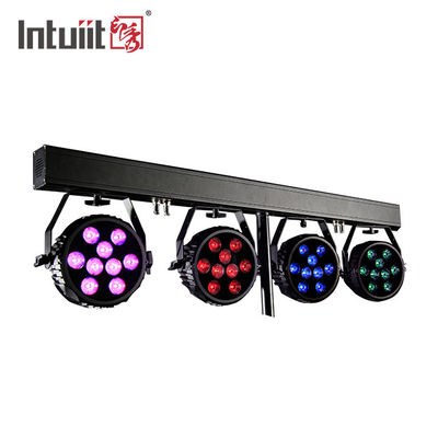 إضاءة الفيضانات RGBW LED
