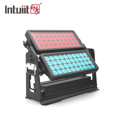 12CH IP65 مزدوج الرأس 800W LED أضواء كاشفة المرحلة