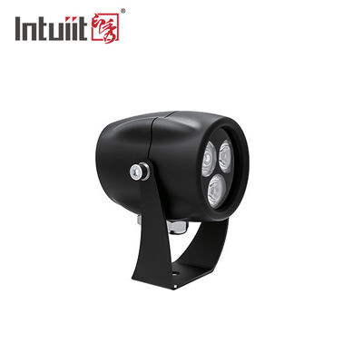 احترافي Dmx Mini Par Light 6 وات Rgbw أدى ضوء الحديقة لمنتزه