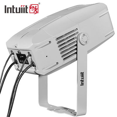 240V IP65 للماء في الهواء الطلق Gobo العارض في طابق المبنى
