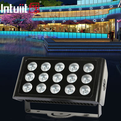 الألومنيوم الإسكان الرياضة في الهواء الطلق أو المناظر الطبيعية dmx / rdm 80W RGBW الرياضة أدى ضوء الفيضانات