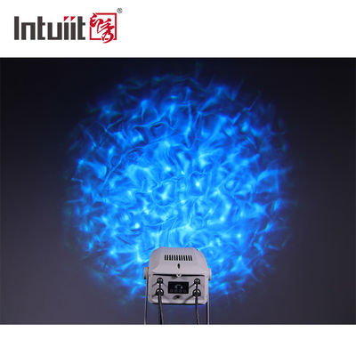جهاز عرض تموج الماء الخارجي المتحرك LED مع ضوء موجة المياه 60W 100W 200W