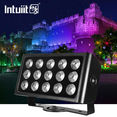 40W 80W 160W مشرق حديقة صغيرة RGB ضوء المرحلة IP65 للماء أضواء الفيضانات في الهواء الطلق للأشجار