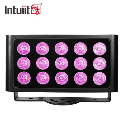 مشرق حديقة صغيرة RGB IP65 للماء 40W 80W 160W التجارية في الهواء الطلق الأضواء الكاشفة