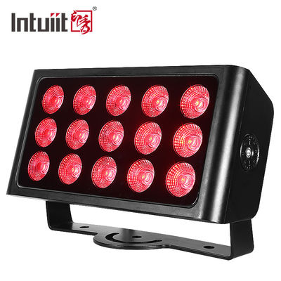 مشرق حديقة صغيرة RGB IP65 للماء 40W 80W 160W في الهواء الطلق الأضواء الكاشفة