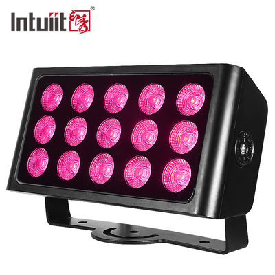 مشرق حديقة صغيرة RGB IP65 للماء 40W 80W 160W في الهواء الطلق ضوء الفيضانات مع التبديل