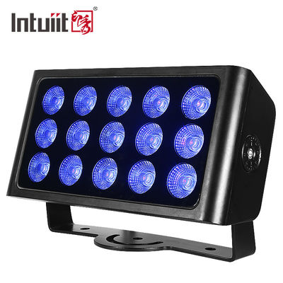مشرق حديقة صغيرة RGB IP65 للماء 40W 80W 160W 3 ضوء الفيضانات في الهواء الطلق