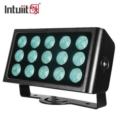 مشرق حديقة صغيرة RGB IP65 للماء 40W 80W 160W 300W في الهواء الطلق ضوء الفيضانات