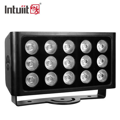 مشرق حديقة صغيرة RGB IP65 مقاوم للماء 40 واط 80 واط 160 واط في الهواء الطلق أضواء كاشفة الاستشعار