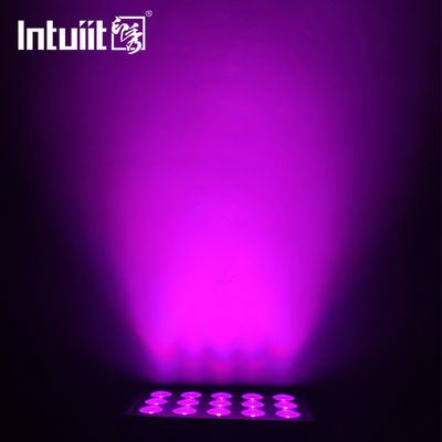 RGB Garden مقاوم للماء 160W إضاءة الفيضانات التجارية في الهواء الطلق