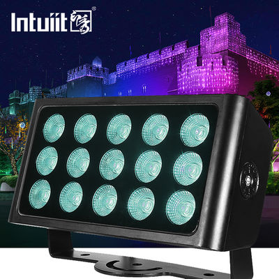 الذكية المنقولة 6000 كيلو DIY RGBW LED المرحلة الكاشفة الأضواء