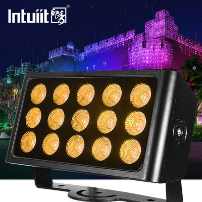 100V المعمارية LED المرحلة الأضواء الكاشفة البطارية الأضواء الكاشفة في الهواء الطلق