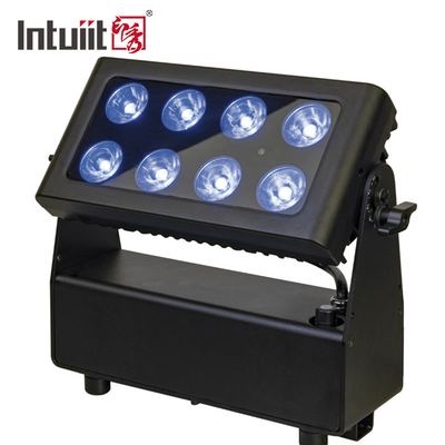 حدث 566lm 100V بطارية تعمل بالبطارية أضواء LED للمسرح قابلة لإعادة الشحن